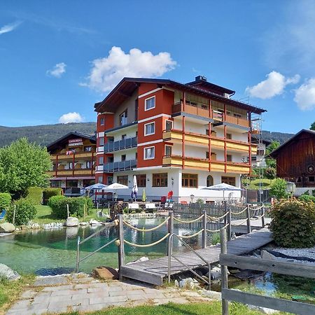 Ferienhotel Gewuerzmuehle Radstadt Exteriör bild