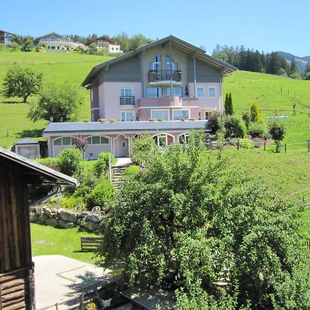 Ferienhotel Gewuerzmuehle Radstadt Exteriör bild