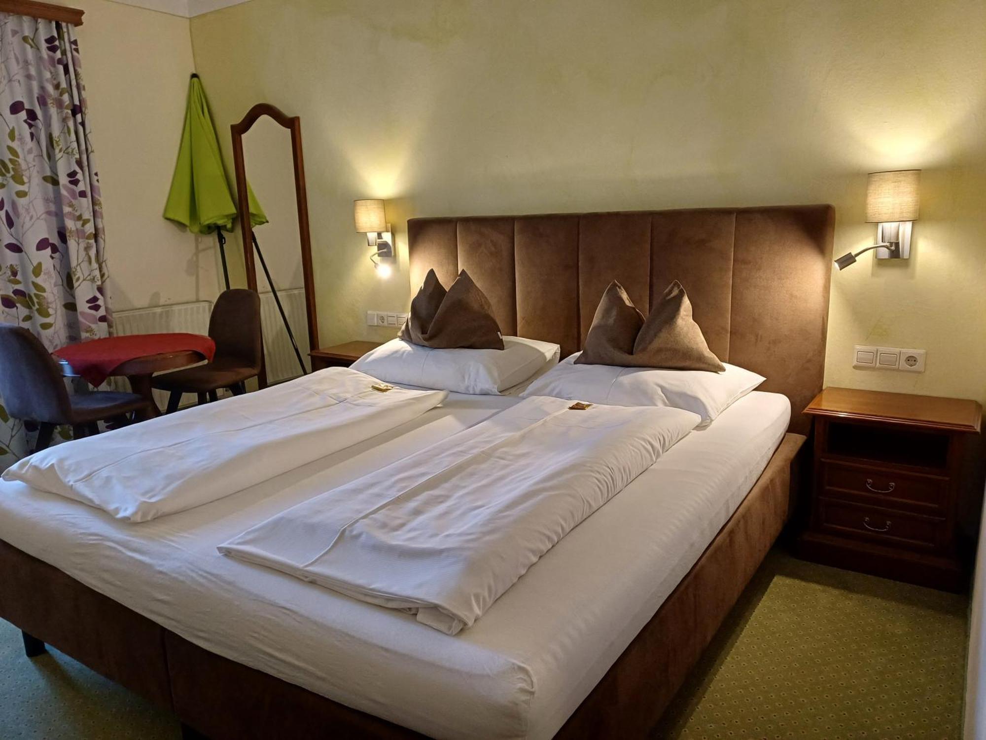 Ferienhotel Gewuerzmuehle Radstadt Exteriör bild