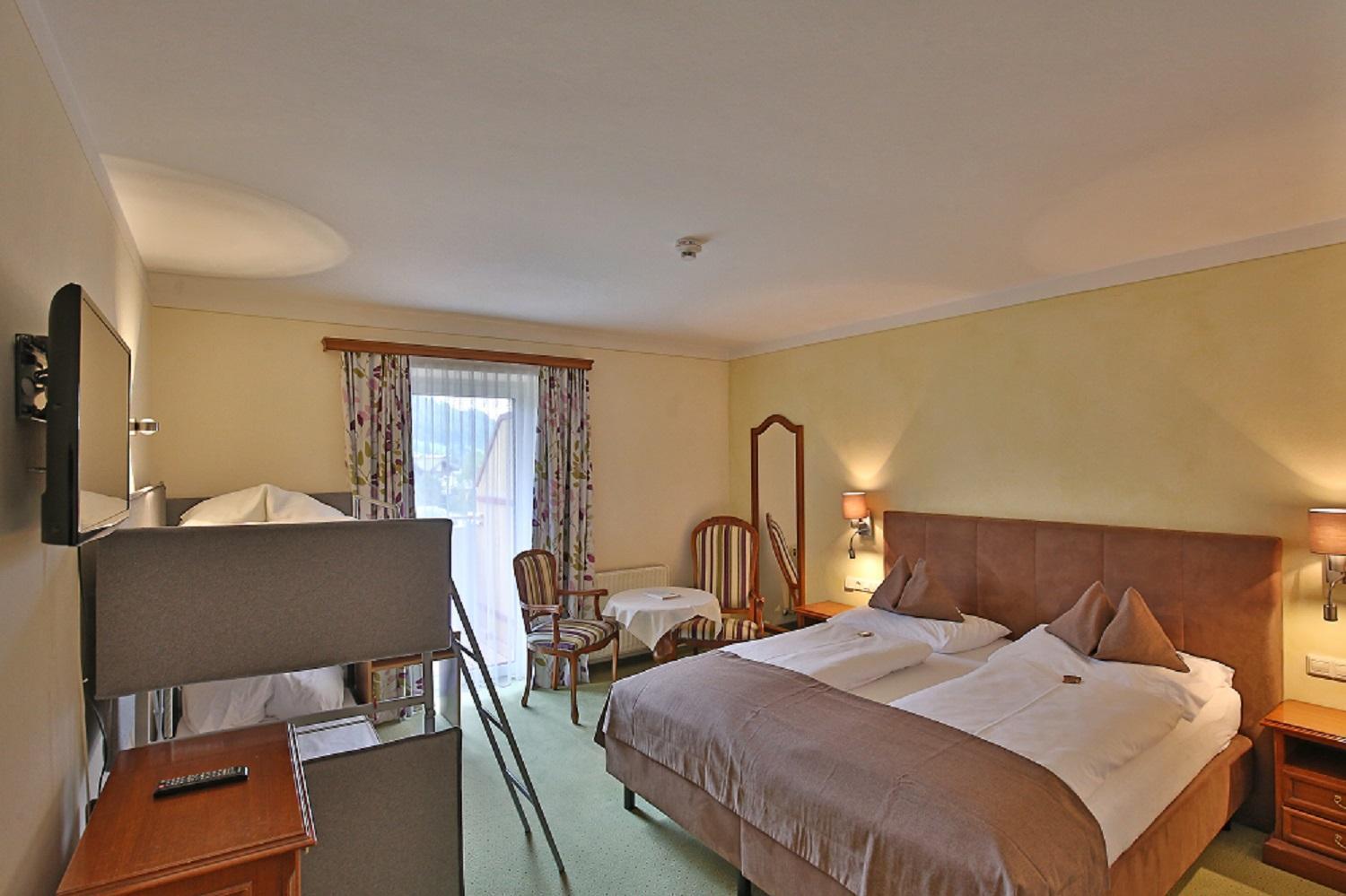 Ferienhotel Gewuerzmuehle Radstadt Exteriör bild