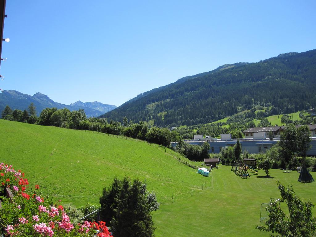 Ferienhotel Gewuerzmuehle Radstadt Exteriör bild