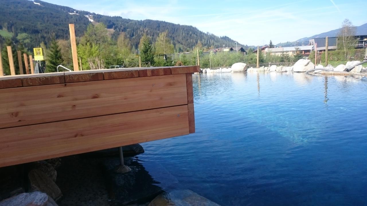 Ferienhotel Gewuerzmuehle Radstadt Exteriör bild