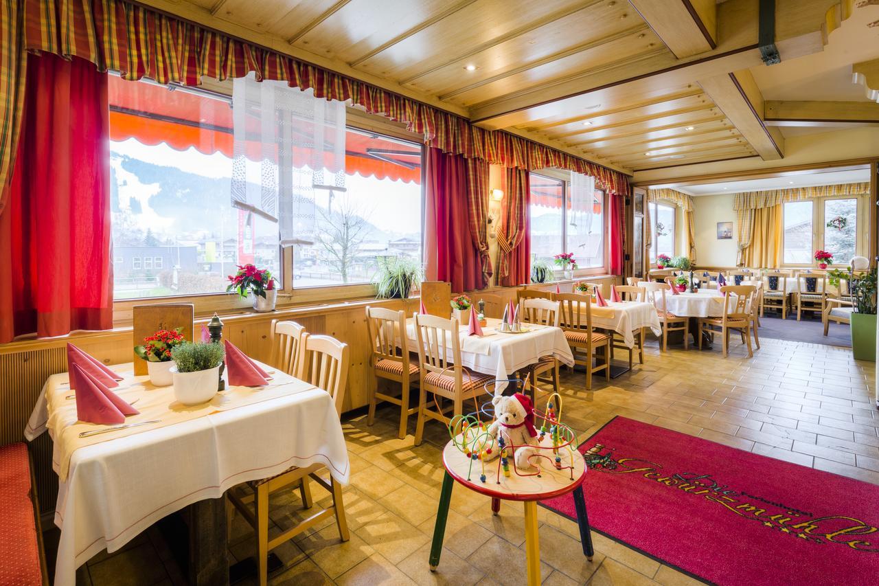 Ferienhotel Gewuerzmuehle Radstadt Exteriör bild